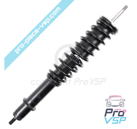 Front shock absorber