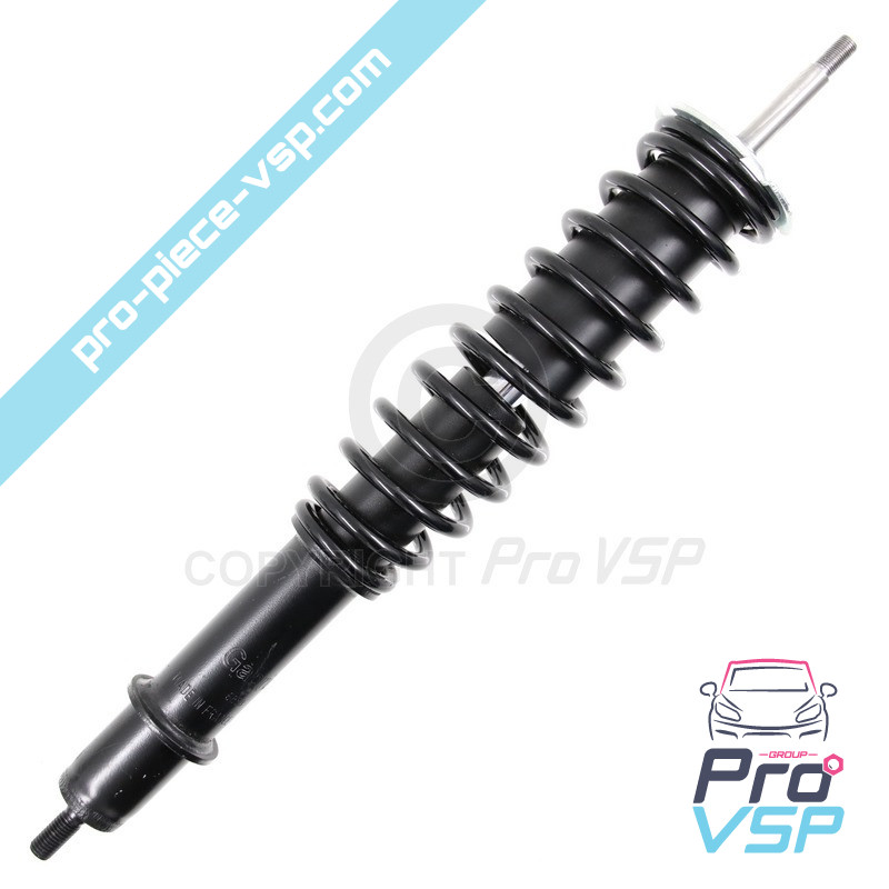 Front shock absorber