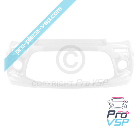 Front bumper