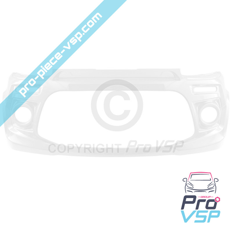 Front bumper