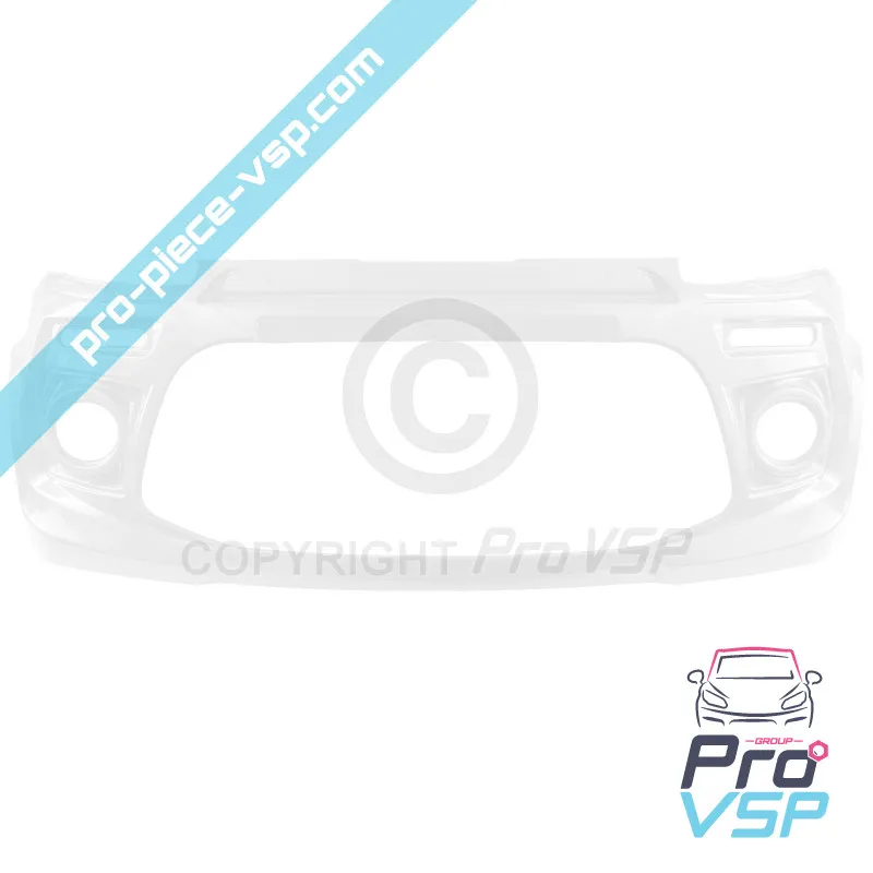 Front bumper
