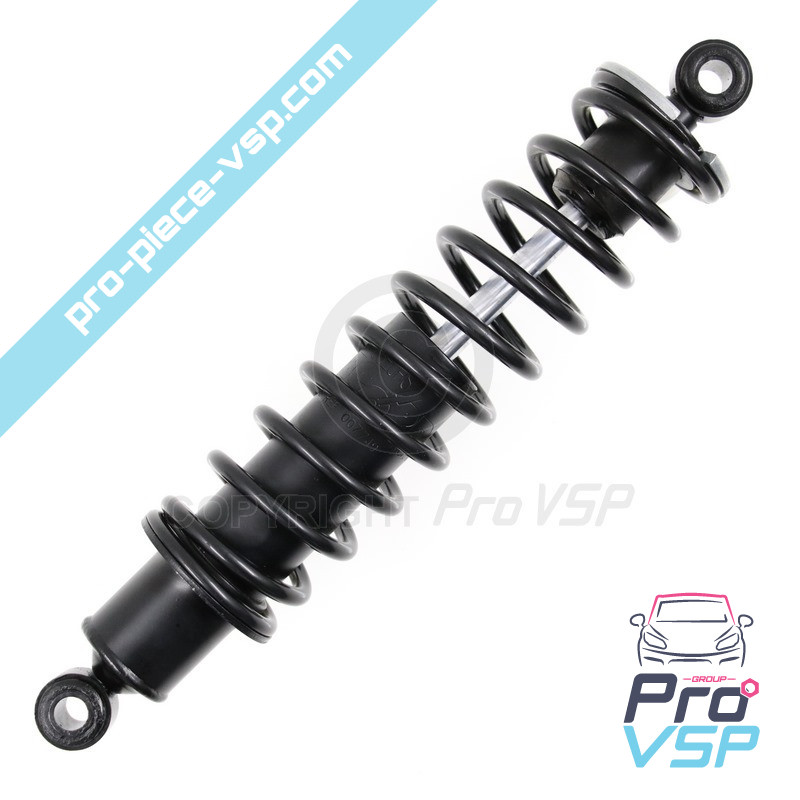 Rear shock absorber