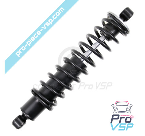 Rear shock absorber