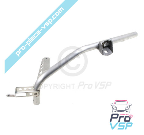 Right suspension leg