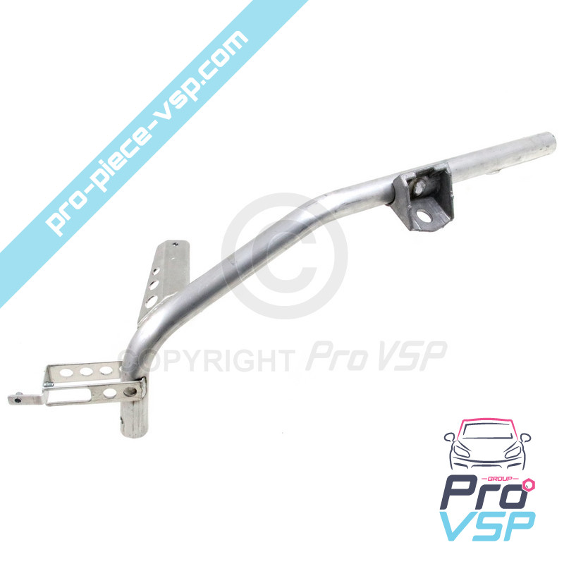 Right suspension leg