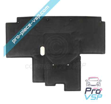 Sonido del motor Apron