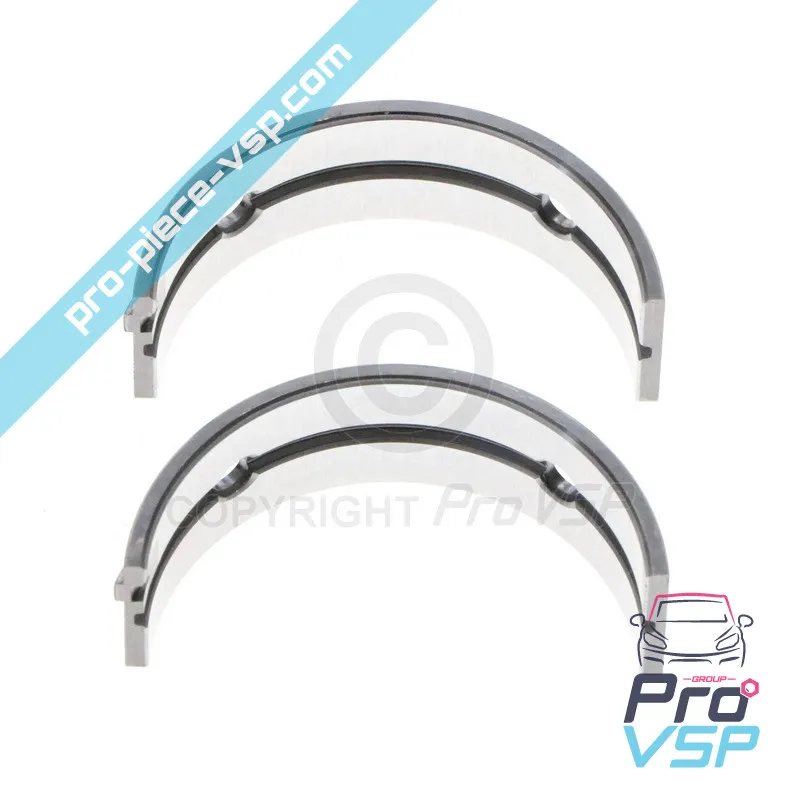 Central Crankshaft Pad