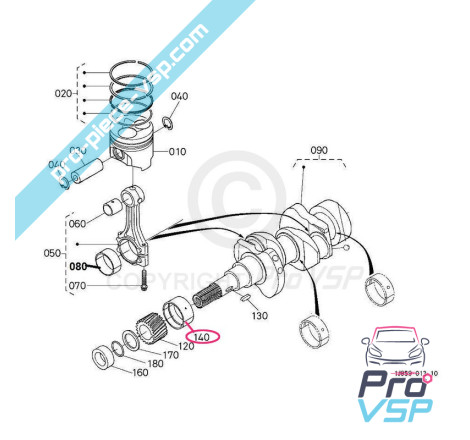 Crankshaft