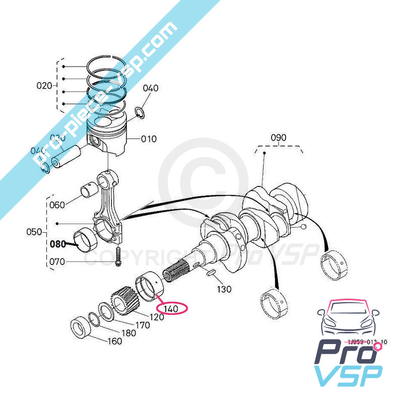 Crankshaft