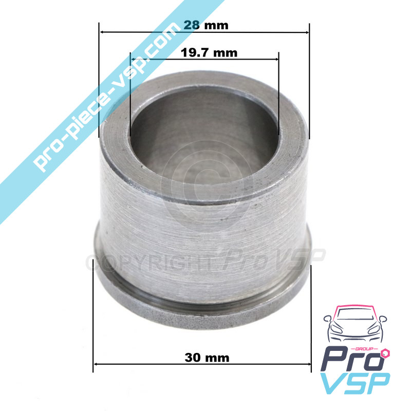 Variator adapter