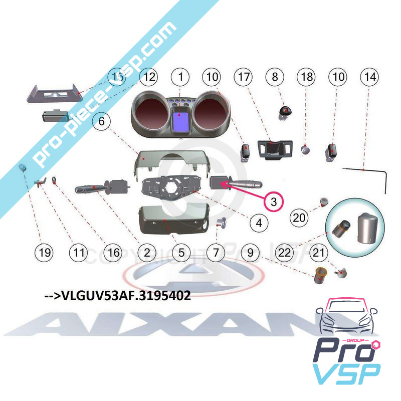 Commod Wiper Origin