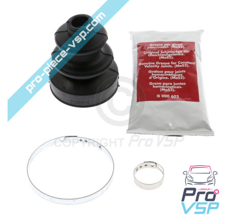 Kit de flutură cardan de partea cutie de origine