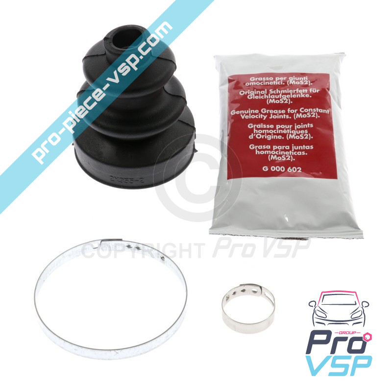 Cardan Bellows Kit Code...