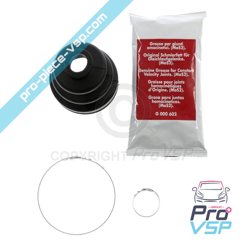 Kit de flutură cardan de partea cutie de origine