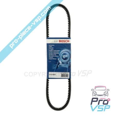 Muro del alternador del motor BOSCH kubota / yanmar