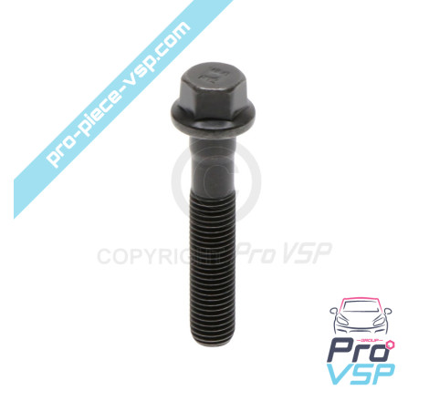 Connecting rod screw