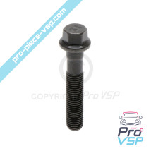 Connecting rod screw