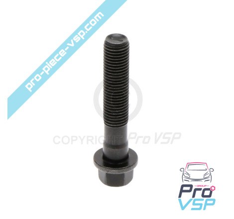 Connecting rod screw