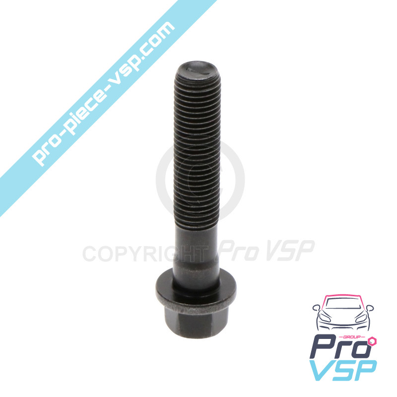 Connecting rod screw