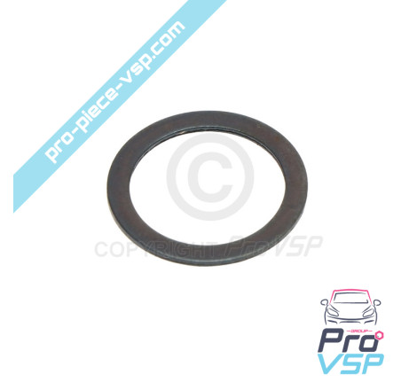 Spring seat washer