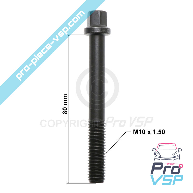 Fixing screw