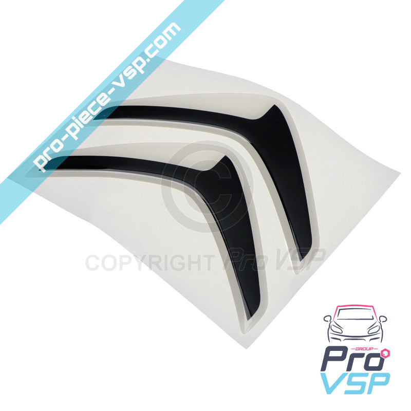 Monogram adhesive