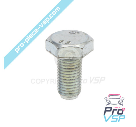 Soporte de motor izquierdo