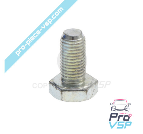 Left engine support