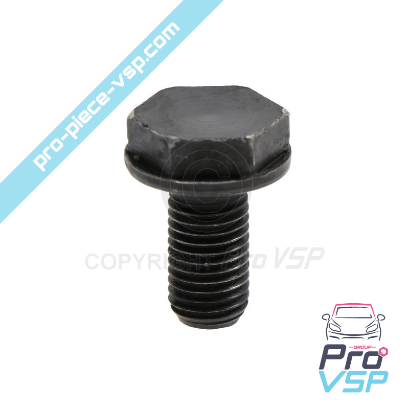 Right engine support screw