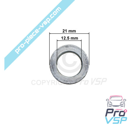 Engine support spacer