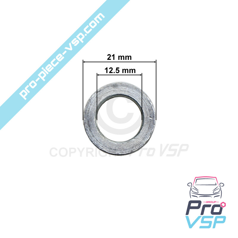 Entretoise de support moteur