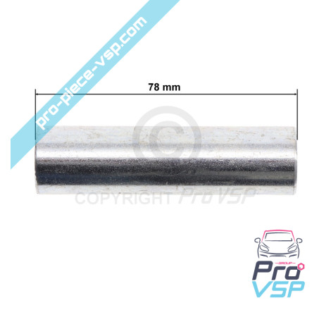 Engine support spacer