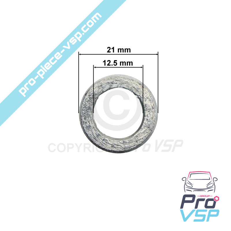 Entretoise de support moteur