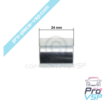 Engine support spacer