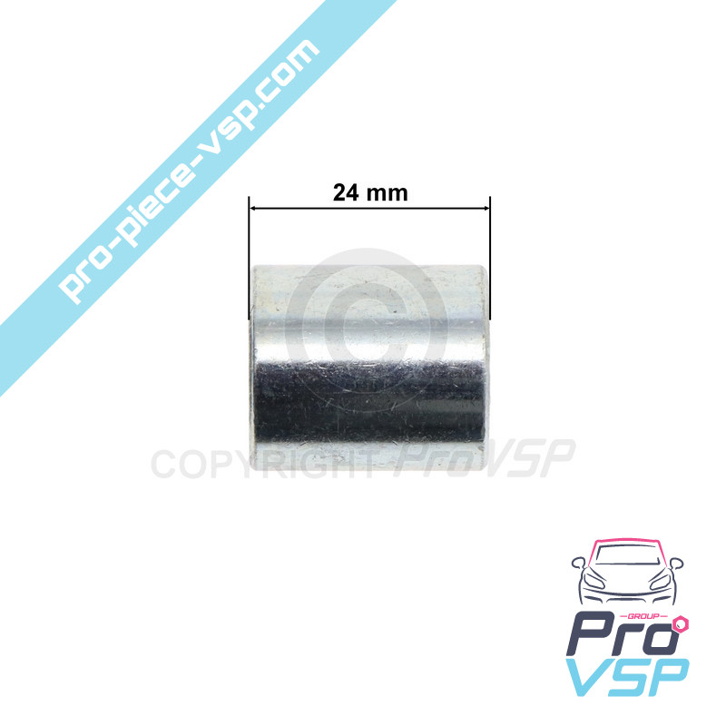 Engine support spacer