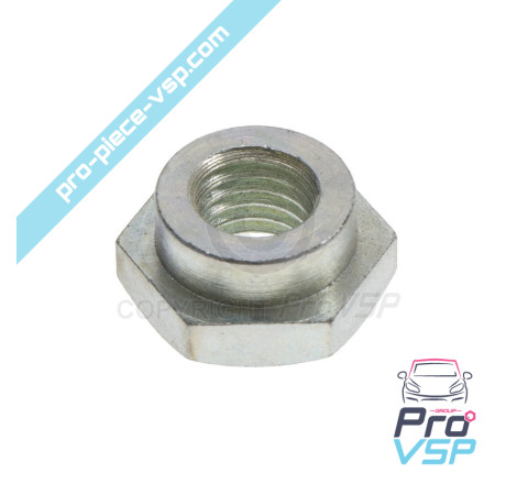 Left engine support