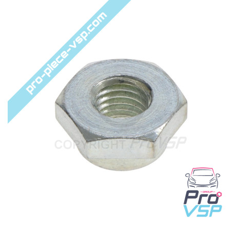 Left engine support
