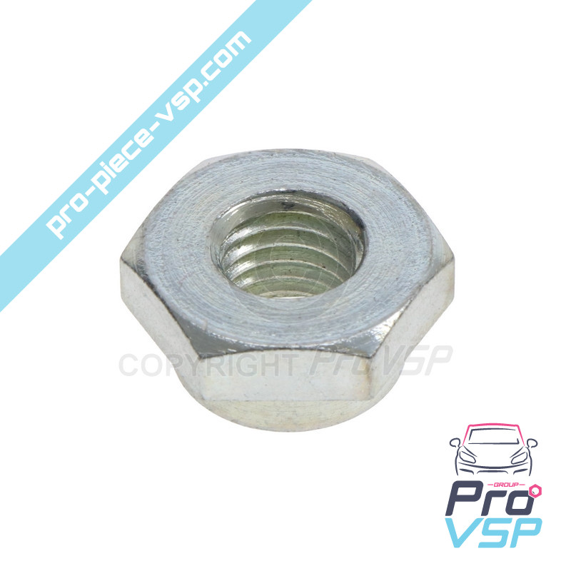 Left engine support