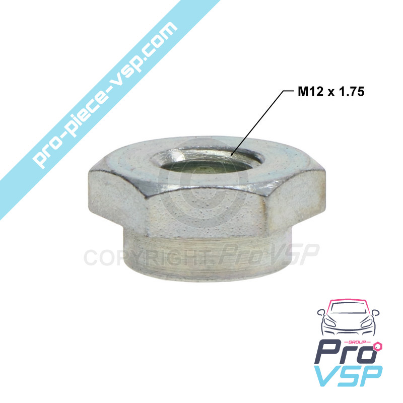 Left engine support