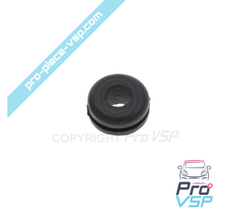 Pass hood stem wire