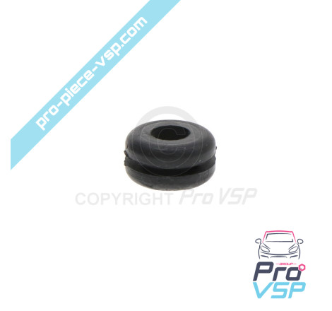 Pass hood stem wire
