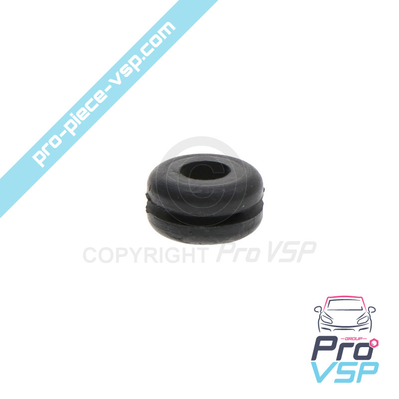Pass hood stem wire