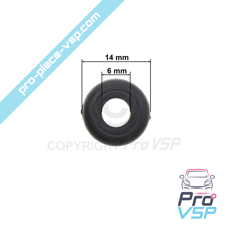 Pass hood stem wire