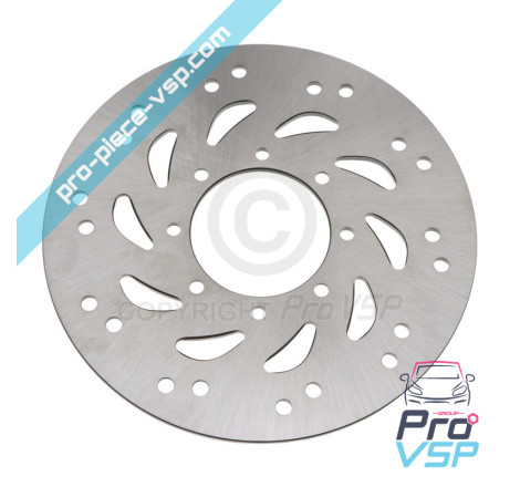 Front brake pads