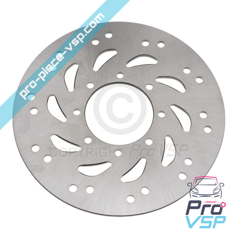 Front brake pads