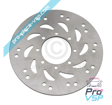 Front brake pads