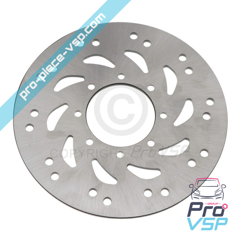 Front brake pads