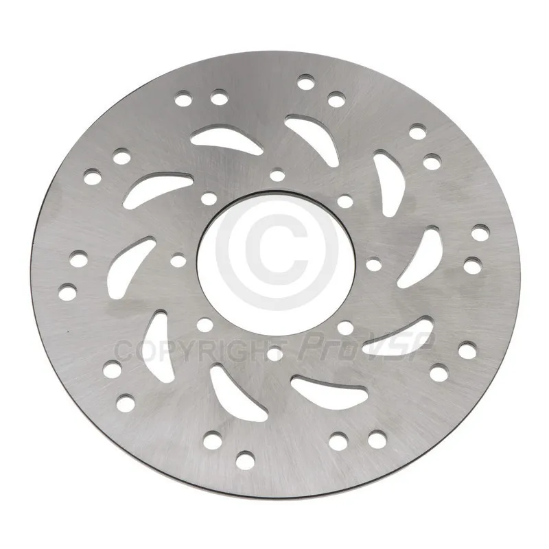Right rear brake disc