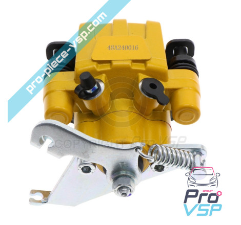 Front brake pads