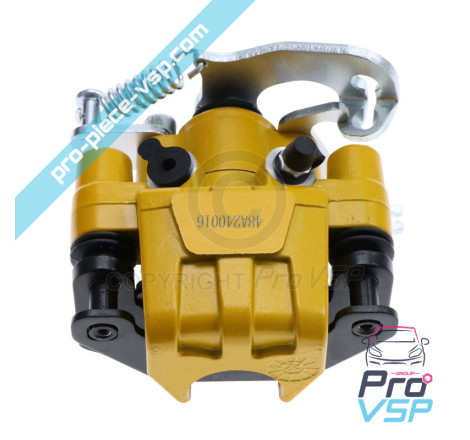 Front brake pads